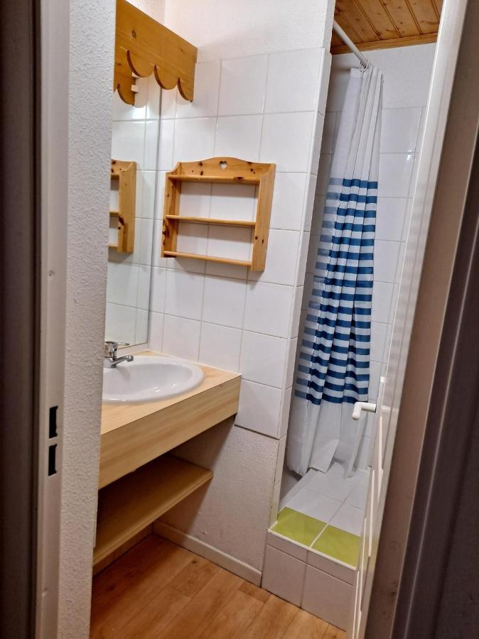 Duplex Residence Aldebaran Risoul - 3 Pieces - 8 Personnes Buitenkant foto