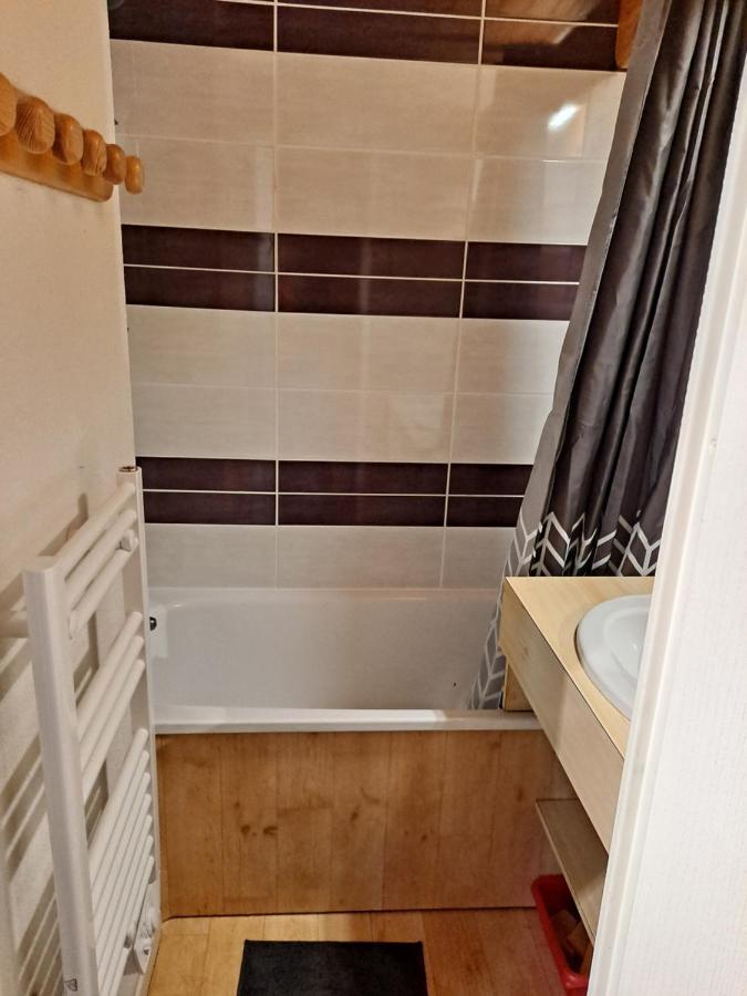 Duplex Residence Aldebaran Risoul - 3 Pieces - 8 Personnes Buitenkant foto