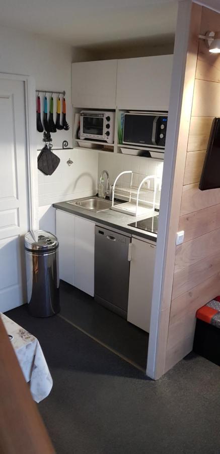 Duplex Residence Aldebaran Risoul - 3 Pieces - 8 Personnes Buitenkant foto