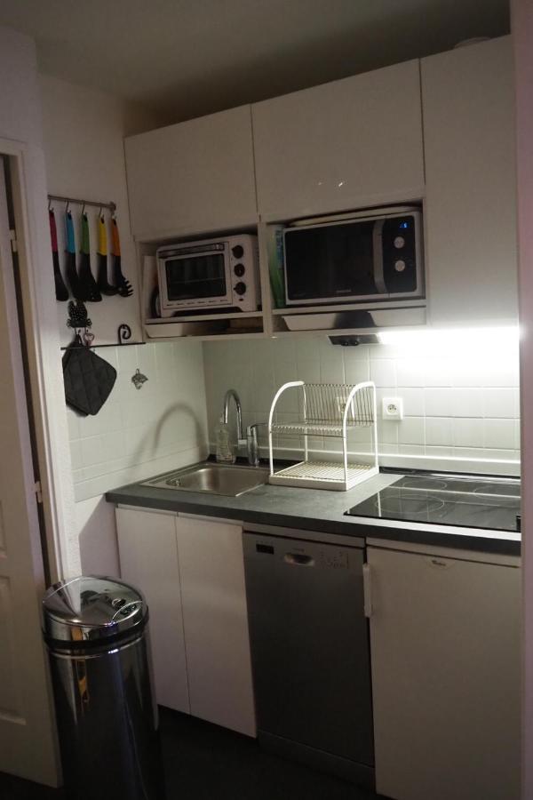 Duplex Residence Aldebaran Risoul - 3 Pieces - 8 Personnes Buitenkant foto