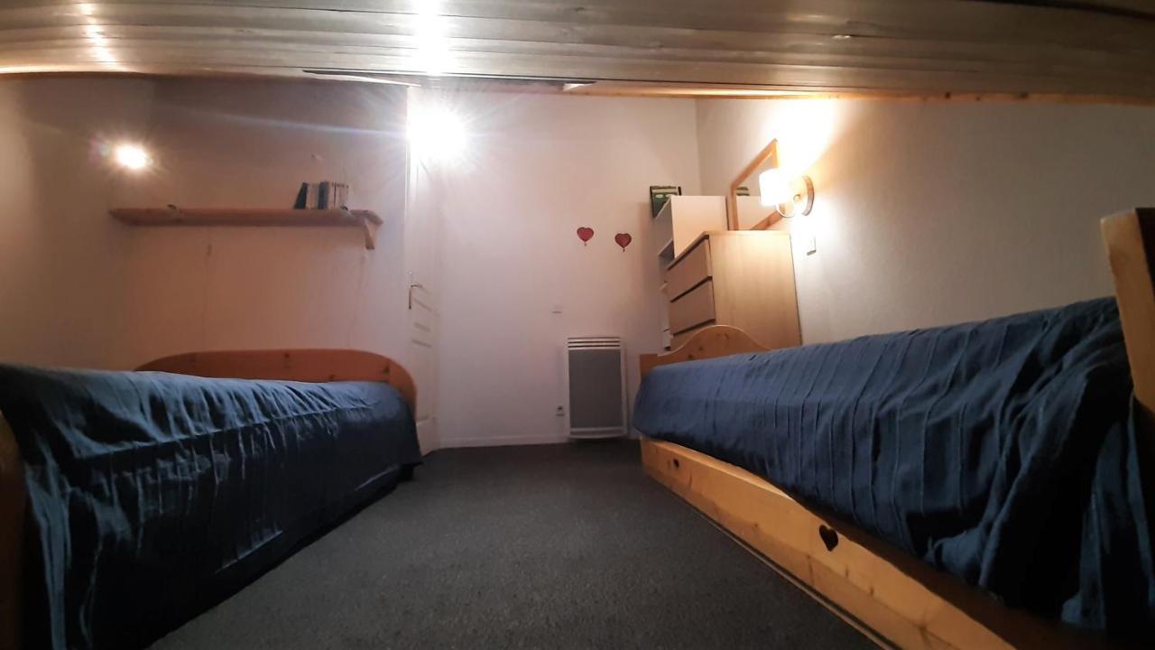 Duplex Residence Aldebaran Risoul - 3 Pieces - 8 Personnes Buitenkant foto