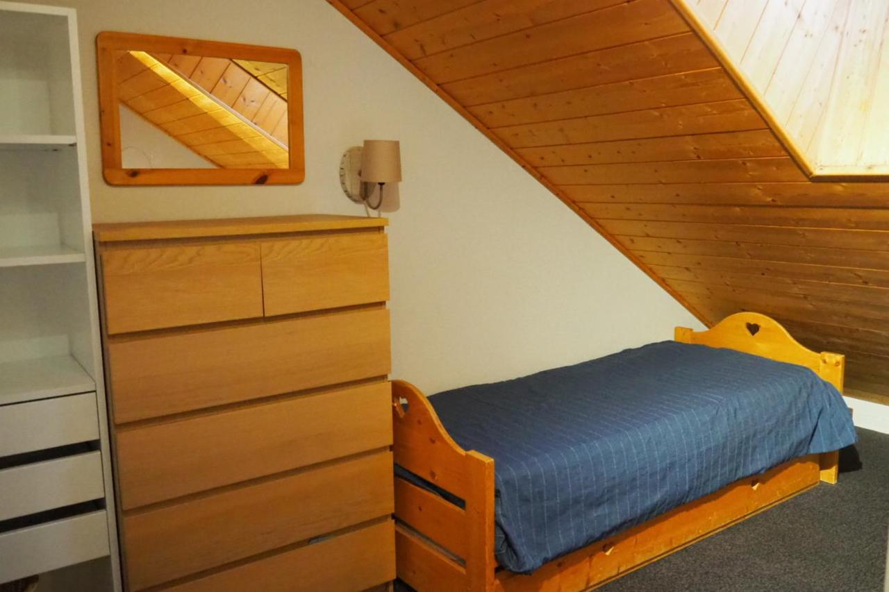 Duplex Residence Aldebaran Risoul - 3 Pieces - 8 Personnes Buitenkant foto