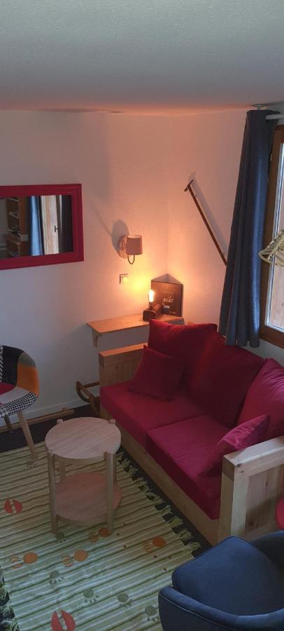 Duplex Residence Aldebaran Risoul - 3 Pieces - 8 Personnes Buitenkant foto